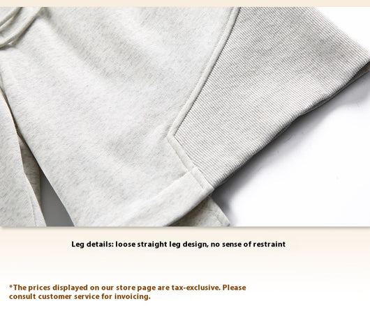 Shorts Casuales Estilo Universitario con Costuras Reforzadas - Image 11