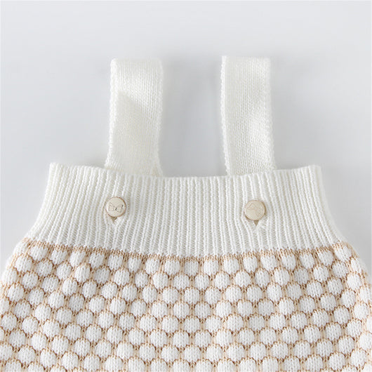 Cardigan Romper Suave para Bebé - Image 10