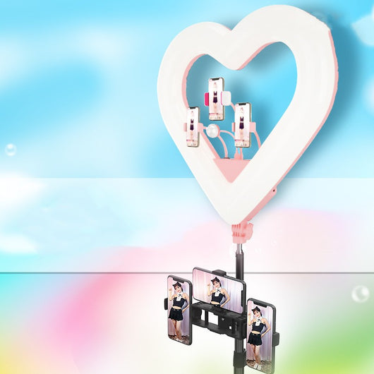 Luz de Relleno RGB Multicolor Love Live - Image 3