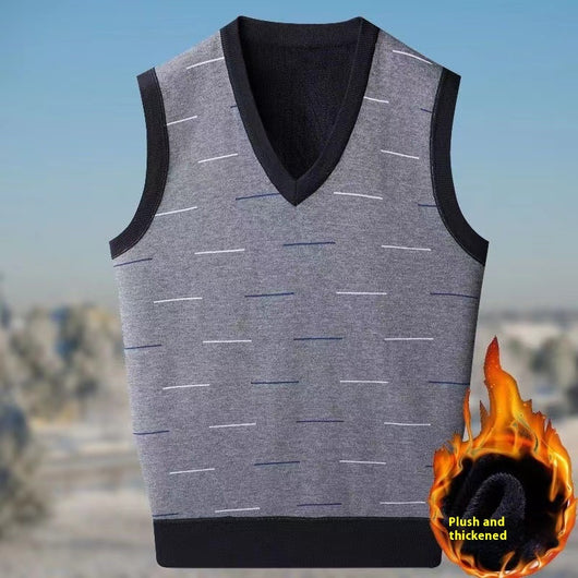 Camiseta Térmica Acolchada para Otoño e Invierno - Image 3