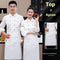 Uniforme Culinario Ligero para Hombre - Tela Transpirable Verano