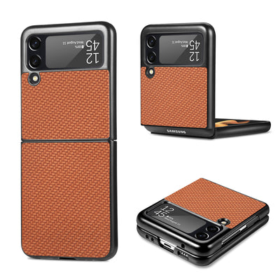 Funda Protectora Integral con Patrón de Fibra para PC - Image 5