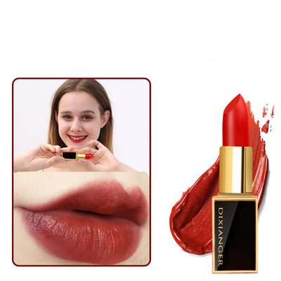Labial Mate Aterciopelado con Fórmula Antidesecante - Image 8