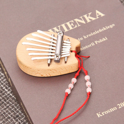 Kalimba Portátil de Pulgar - Piano de Dedos Compacto - Image 6