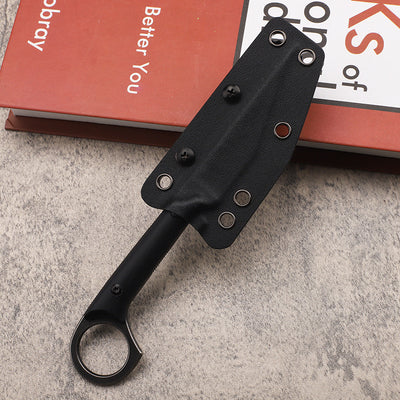 Cuchillo de Camping con Mango Reforzado y Alta Dureza - Image 7