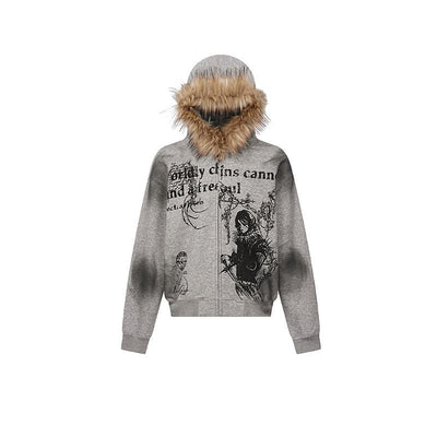 Sudadera Abrigo Urbano Otoño - Diseño Tendencia - Image 2