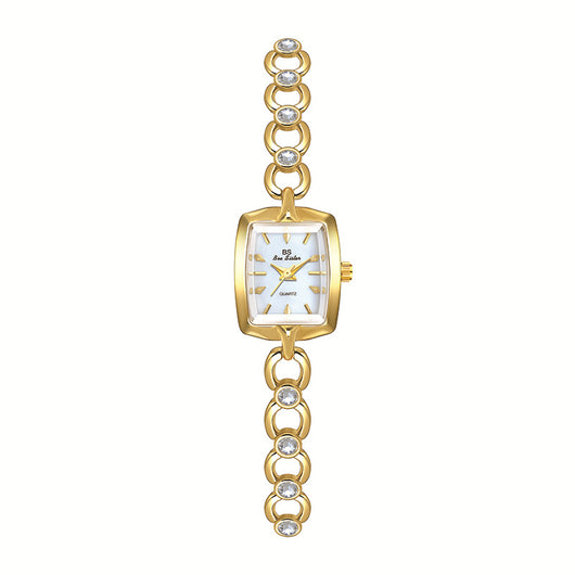 Reloj de Cuarzo con Pulsera de Diamantes - Image 6