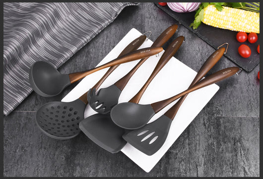 Espátula de Silicona Antiadherente para Cocina - Image 8