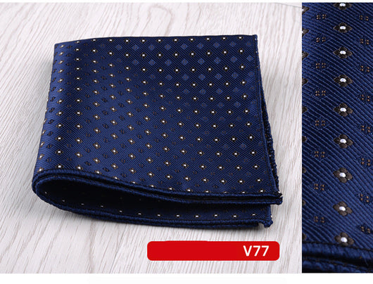 Pañuelo de Bolsillo para Traje Ejecutivo - Image 27