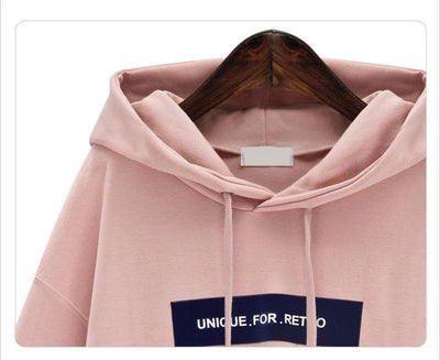 Sudadera con Capucha Fleece Plus para Estudiantes - Image 4