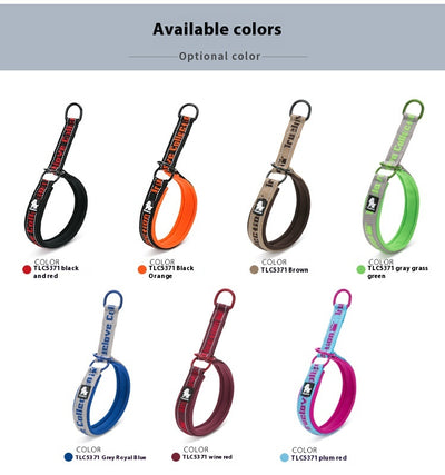Collar Ajustable para Perro Truelove con Tela de Buceo Reflectante - Image 31