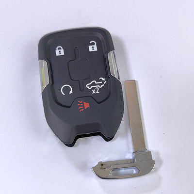 Carcasa de Control Remoto Inteligente de 5 Botones - Image 3