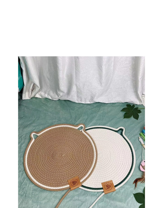 Nido de Ratán para Gatos Resistente sin Pelusa - Image 26