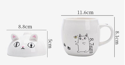 Taza de Cerámica Japonesa para Mujer - Diseño Minimalista - Image 10