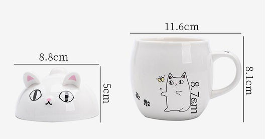 Taza de Cerámica Japonesa para Mujer - Diseño Minimalista - Image 10