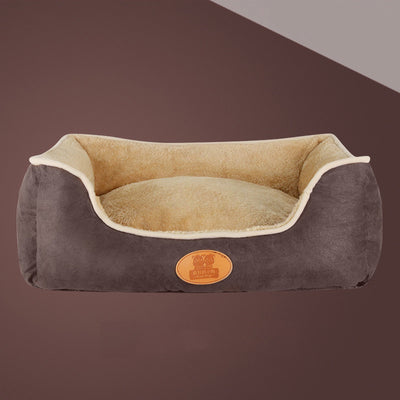 Cama Removible y Lavable para Perros Grandes y Pequeños - Image 8