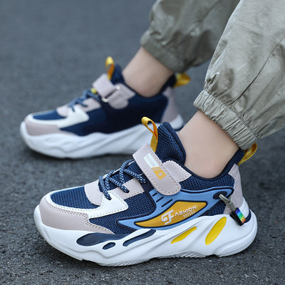 Zapatillas Deportivas Respirables para Niños y Adolescentes - Otoño e Invierno con Suela Antideslizante - Image 5