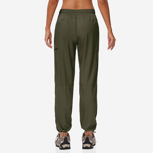Pantalones Deportivos Secado Rápido para Mujer - Protección Solar Outdoor - Image 2