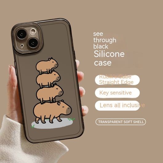 Funda Transparente para Teléfono Funny Bar 7 - Image 11