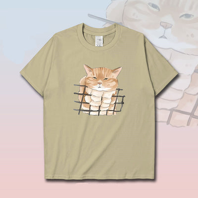 Playera Unisex con Diseño de Animales Adorables - Image 42