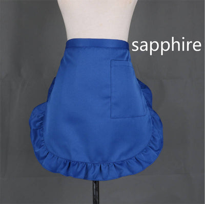 Pantuflas de Encaje Cortas para el Hogar - Diseño Femenino y Adorable - Image 9