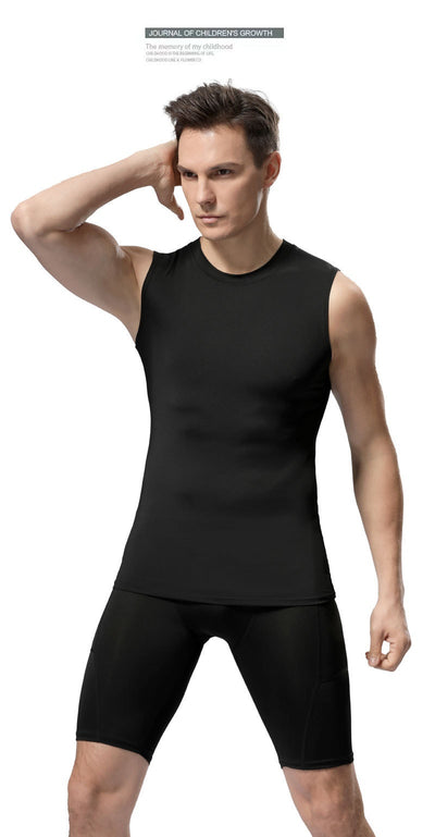 Playera Deportiva de Manga Corta para Hombre - Image 17