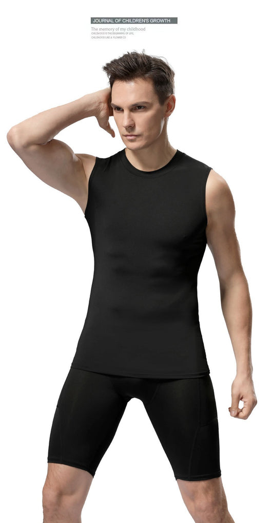 Playera Deportiva de Manga Corta para Hombre - Image 17