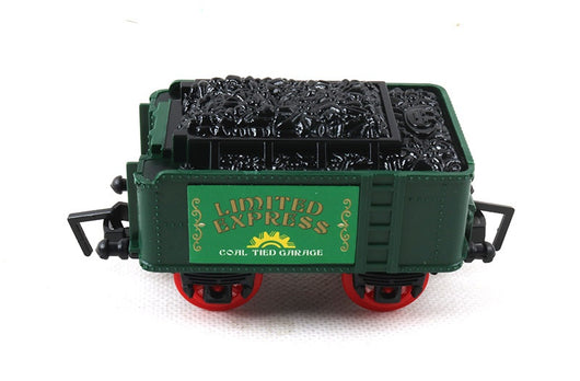 Tren Eléctrico de Juguete con Rieles para Niños - Simulador Realista - Image 17
