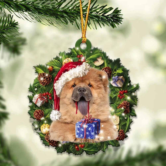 Adorno Colgante Perro Durmiente Ángel - Decoración Acrílica para Auto y Hogar - Image 9