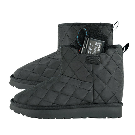 Botas Térmicas Acolchadas con Suela Plana - Image 11