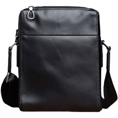 Bolso de Cuero para Hombre Diseño Minimalista - Image 7
