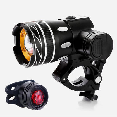 Luces Delanteras para Bicicleta Recargables - Image 6