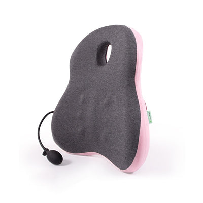 Cojín Ergonómico de Espuma Viscoelástica para Respaldo de Silla - Image 7