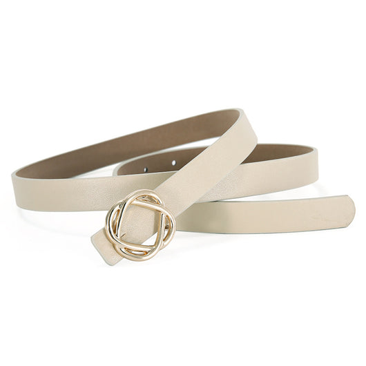 Cinturón Versátil para Mujer - Estilo Casual y Elegante - Image 7