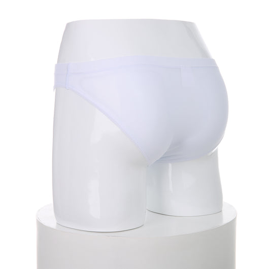 Calzoncillos Tipo Malla Transparente para Hombre con Bolsa Realzada - Image 28