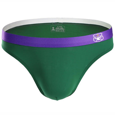 Calzoncillos Tipo Boxer de Seda Helada y Nylon Elástico para Hombre - Image 4