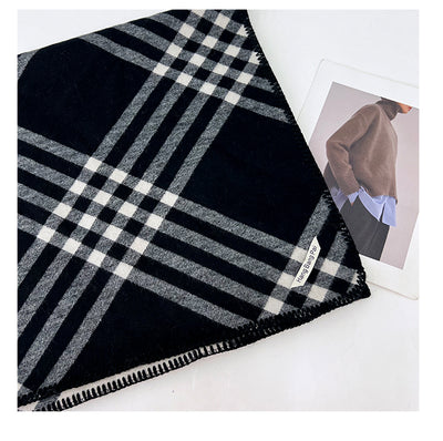 Bufanda para Parejas Otoño Invierno - Elegancia y Calidez - Image 17