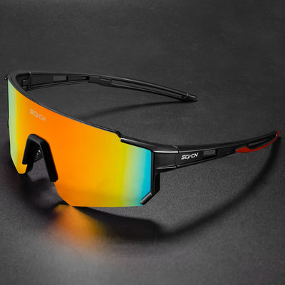 Gafas Deportivas para Ciclismo - Protección contra Viento, Arena e Insectos - Image 2