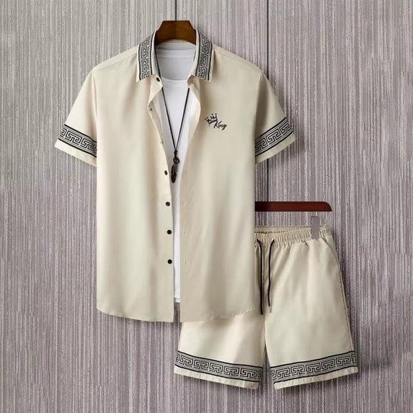 Traje Ejecutivo con Impresión 3D Digital de Personalidad