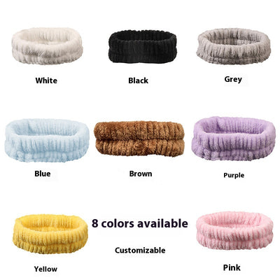 Set de Bandas para Cabello y Muñequera Deportiva - Image 33