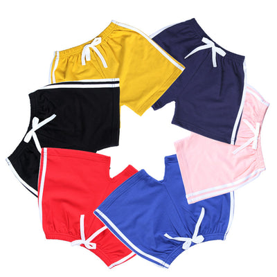 Pantalones Cortos Playa Niños - Tela Ligera Transpirable - Image 12