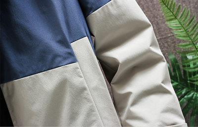 Chaqueta Casual Coreana para Hombre - Estilo Urbano y Moderno - Image 7
