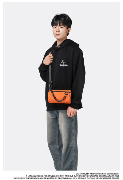 Bolsa Bandolera Casual de Lona - Portátil y Versátil para Exteriores - Image 13
