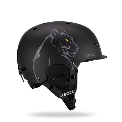 Casco de Esquí con Gafas Integradas para Adultos - Protección Doble - Image 16