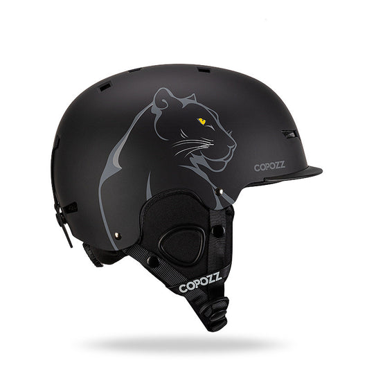 Casco de Esquí con Gafas Integradas para Adultos - Protección Doble - Image 16