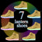 Zapatillas de Baile LED con Luz Recargables