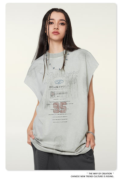 Playera sin Mangas para Hombre - Cómoda y Versátil - Image 10