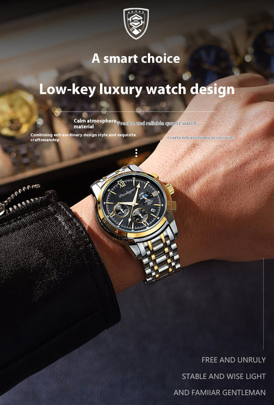 Reloj de Pulsera Deportivo Luminoso Resistente al Agua - Image 20