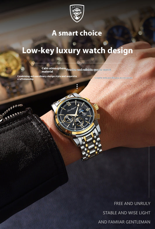 Reloj de Pulsera Deportivo Luminoso Resistente al Agua - Image 20