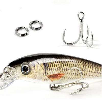 Señuelo LED Vibrante Recargable para Pesca - Image 13